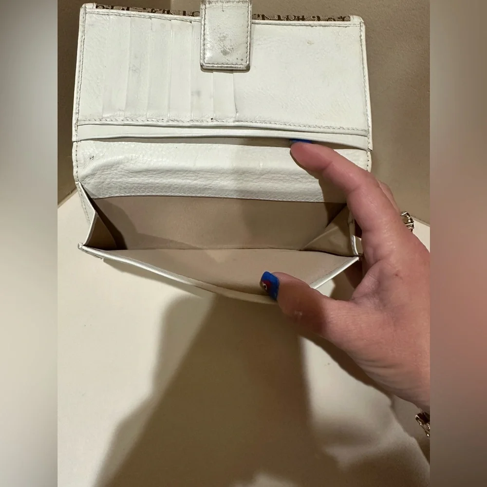 DIOR Trotter Wallet